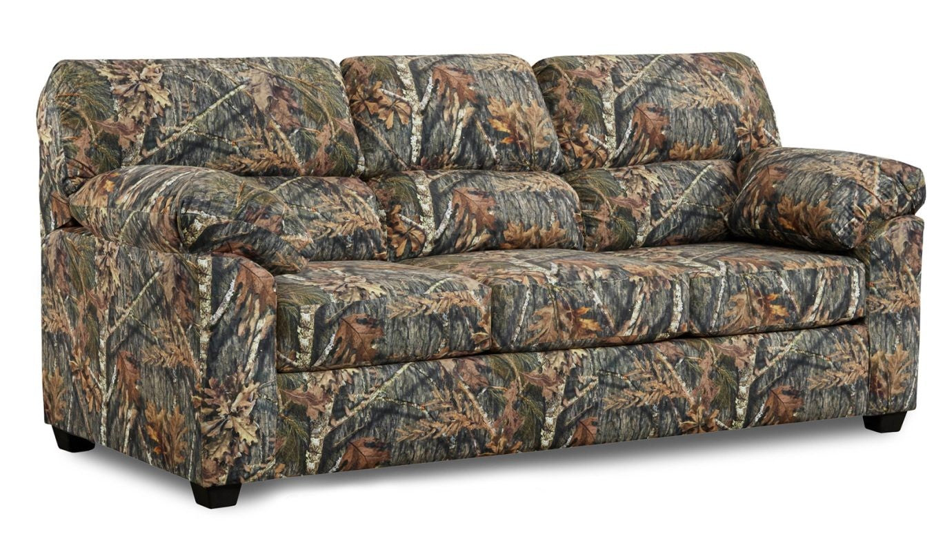 Camo Sofa
