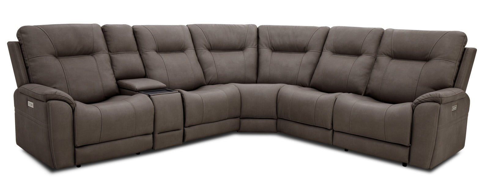 Cannock Smoke Sectional