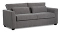 Cassian Grey Sofa