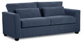 Cassian Indigo Sofa
