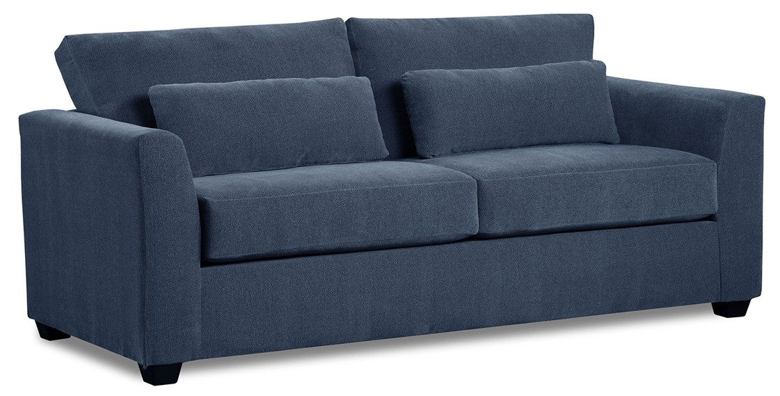 Cassian Indigo Sofa