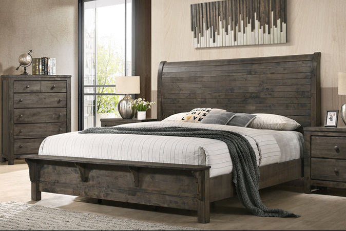 Cassidy Bed
