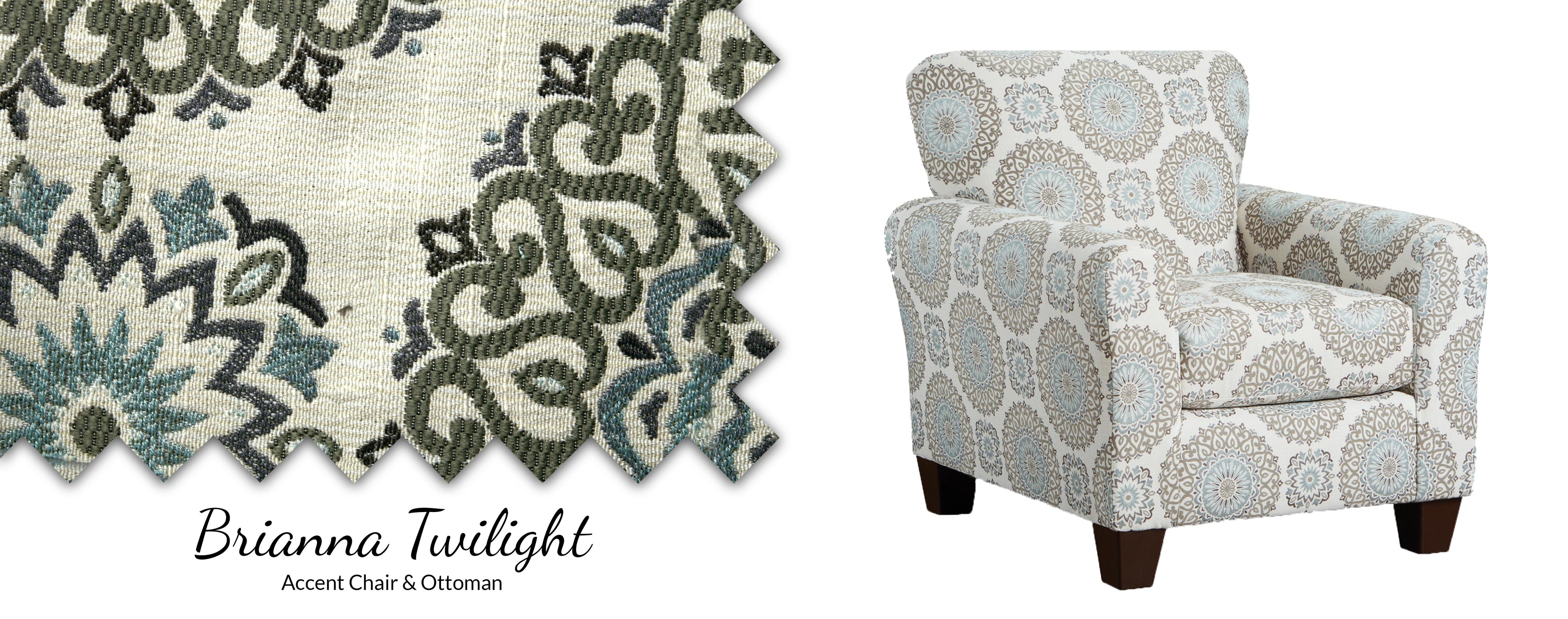 Charisma Linen Chair