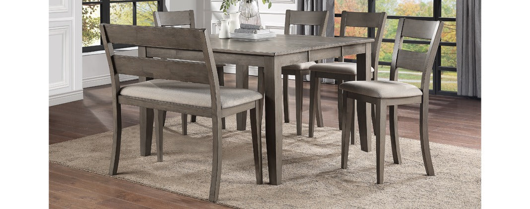 Clark Grey Dining