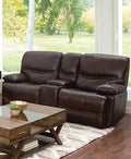 Colt Brown Loveseat