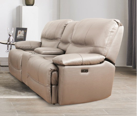 Colt Taupe Loveseat
