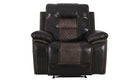 Commander Brown Recliner