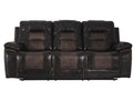 Commander Brown Sofa