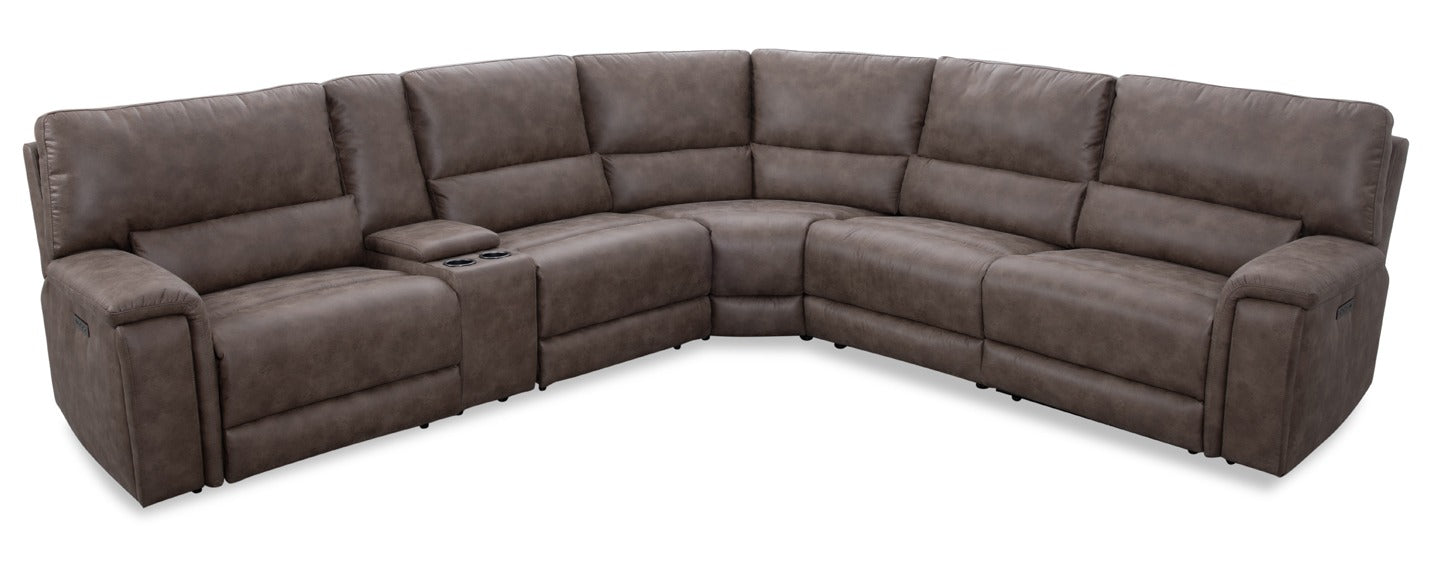 Cowboy Tumbleweed Sectional