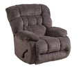 Daly Cobblestone Swivel Recliner