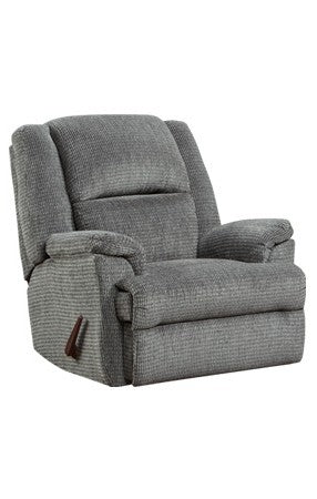 Denali Pewter Recliner