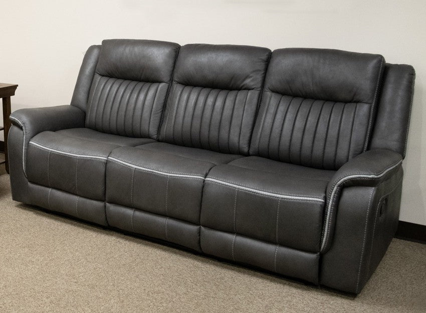 Eclipse Charcoal Sofa