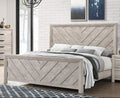 Ellen White Bed