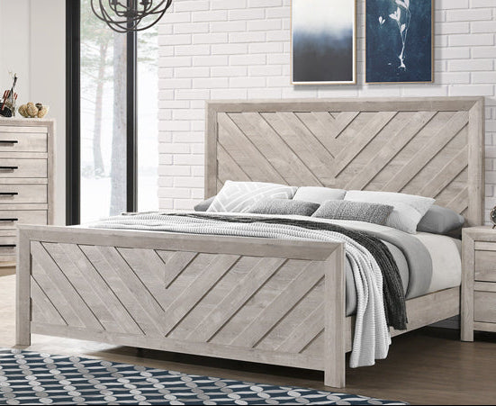 Ellen White Bed