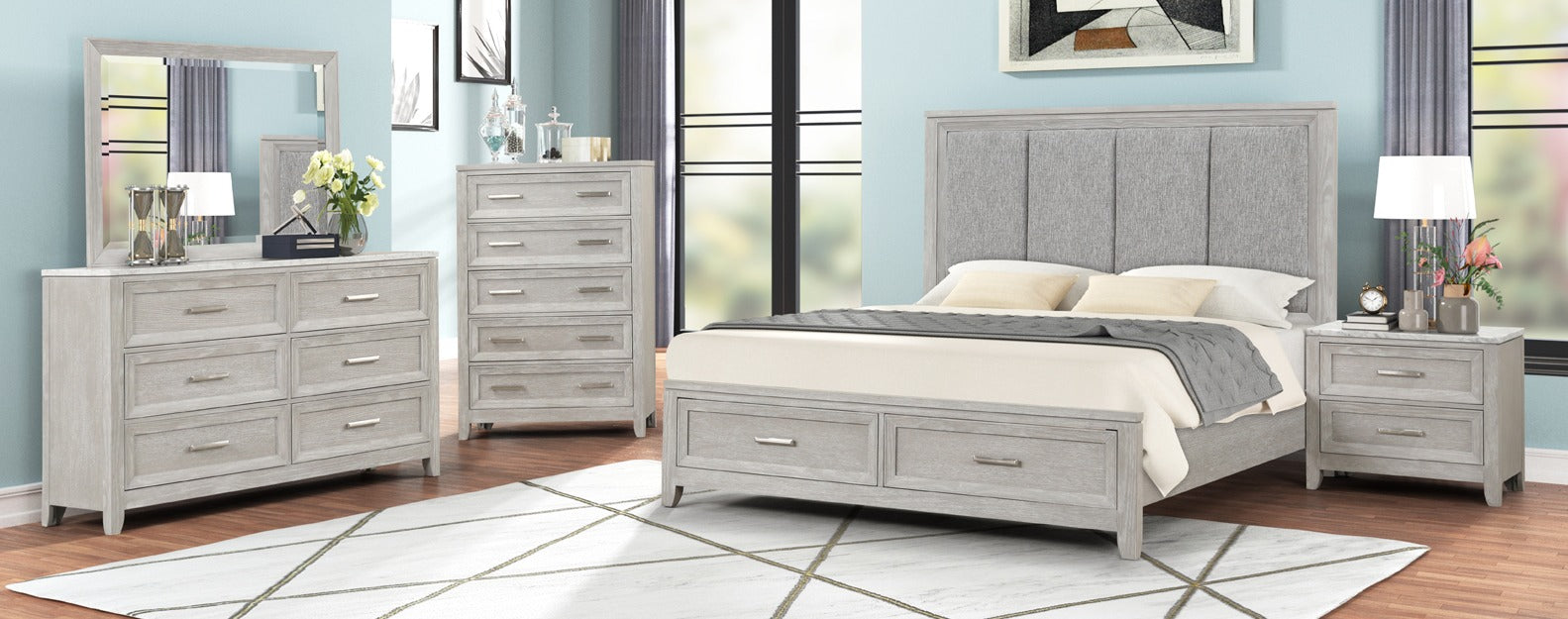 Fantasia Dove Matching Pieces