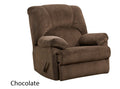 Feel Good Chocolate Recliner