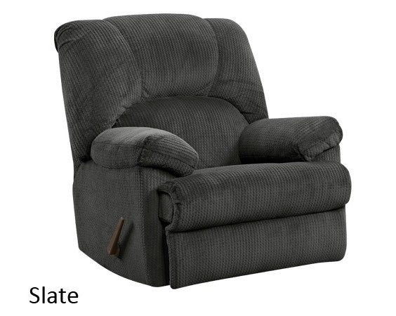 Feel Good Slate Recliner