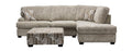 Galactic Parchment Sectional