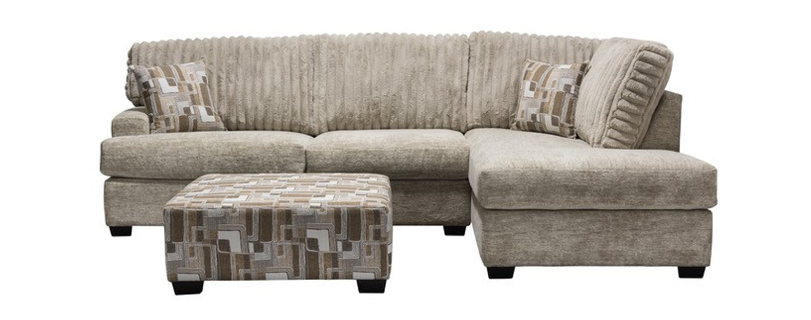 Galactic Parchment Sectional