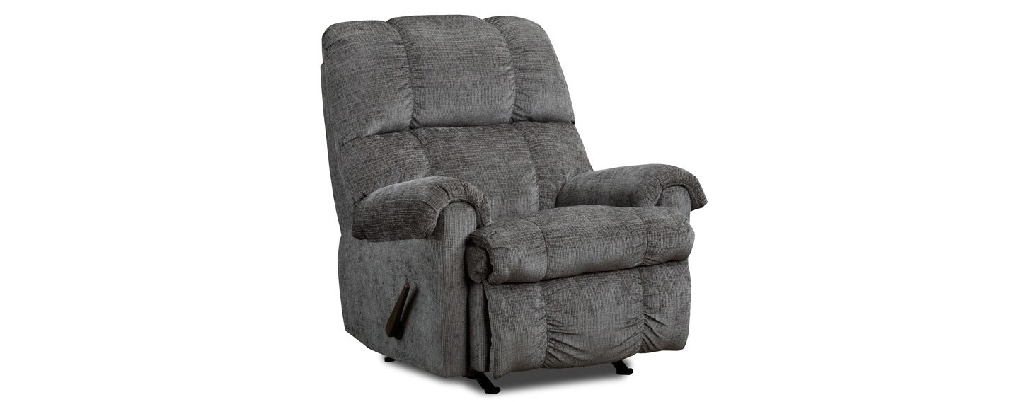 Galen Grey Recliner