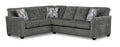 Galen Grey Sectional
