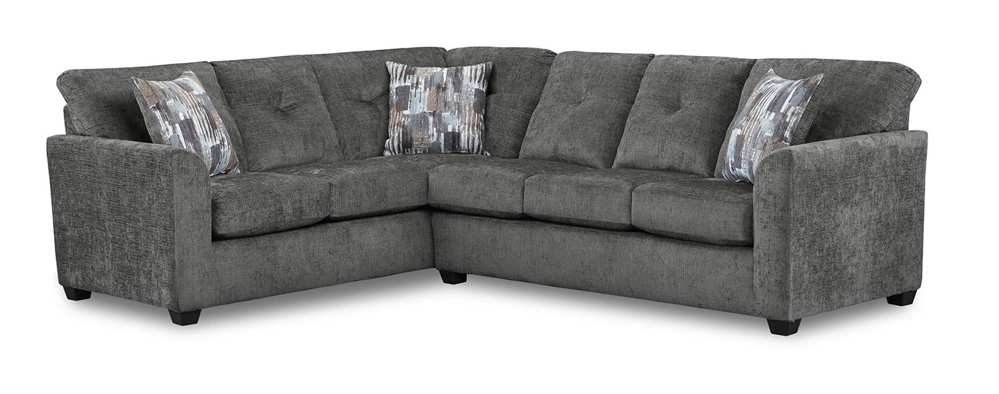 Galen Grey Sectional