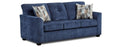 Galen Navy Sofa