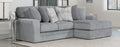 Glacier Shark Sectional