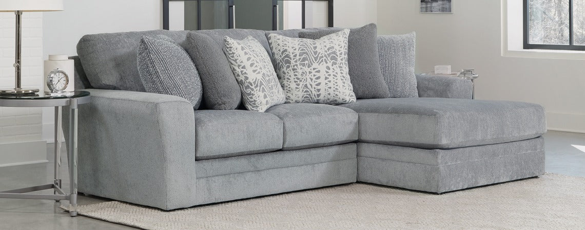 Glacier Shark Sectional