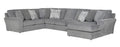 Glacier Shark Sectional