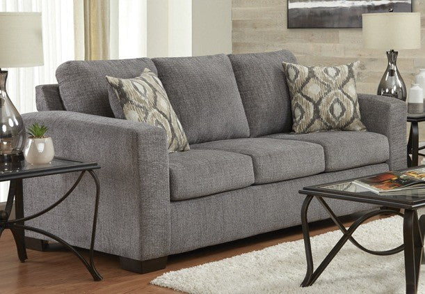 Graytone Slate Sofa