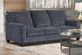 Greenland Charcoal Sofa