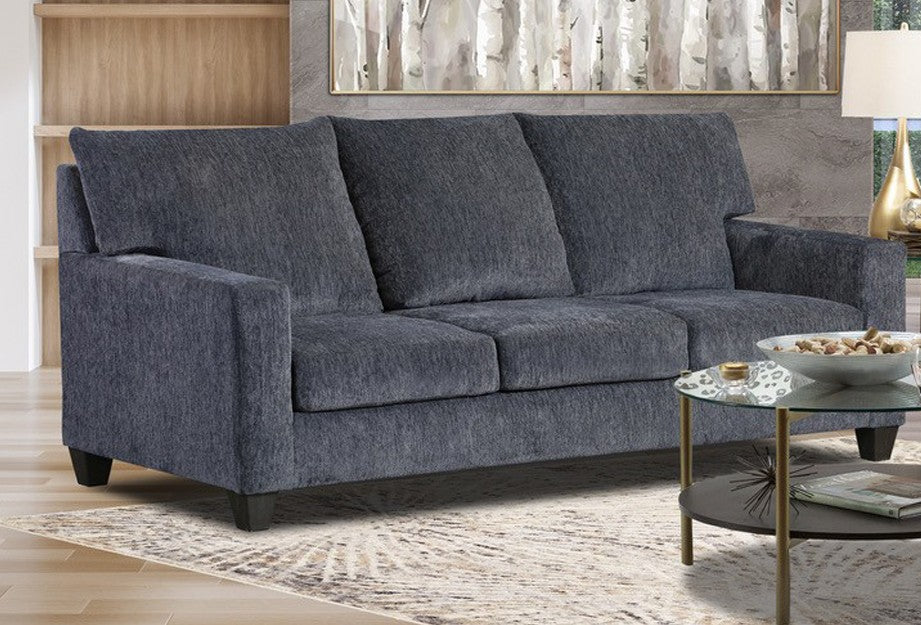 Greenland Charcoal Sofa