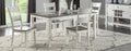 Grey White Dining