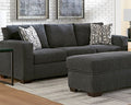 Griffin Charcoal Sofa
