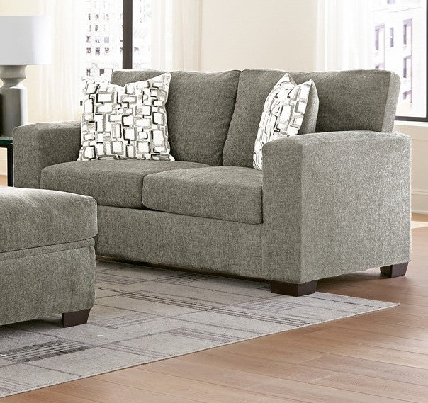 Griffin Earth Loveseat