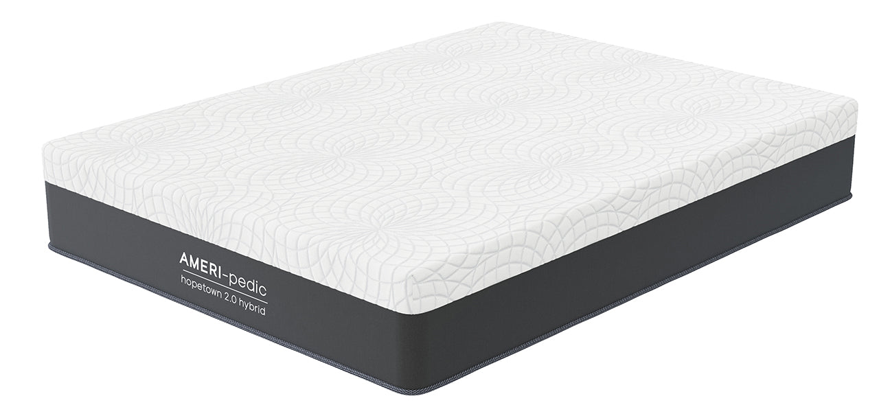 Hopetown 2.0 Hybrid 12" Mattress