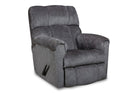 Hornet Grey Recliner