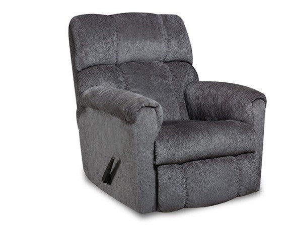 Hornet Grey Recliner