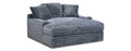 Jenna Chaise Charcoal