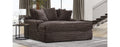 Jenna Chaise Chocolate