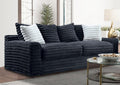 Jenna Onyx Sofa