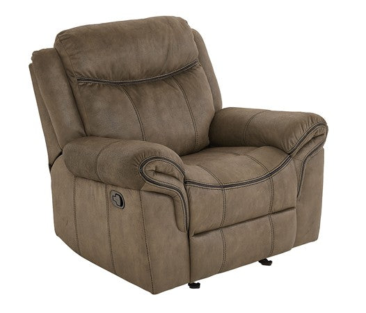 Knoxville Brown Recliner