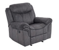 Knoxville Grey Recliner