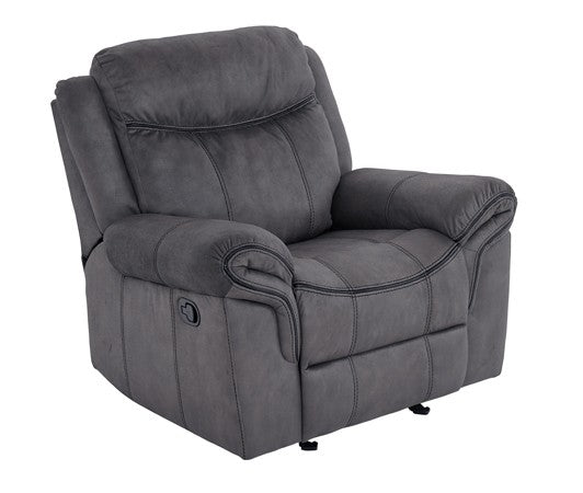 Knoxville Grey Recliner