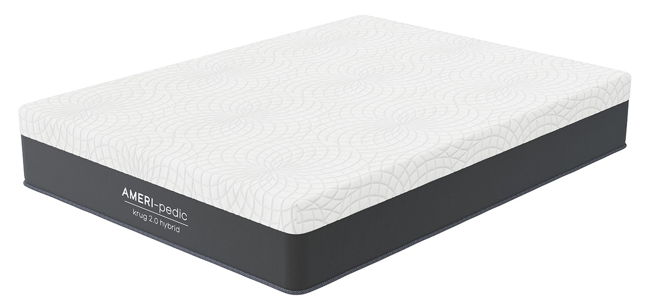 Krug 2.0 Hybrid 14" Mattress