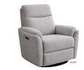 Viking Dove Swivel Recliner