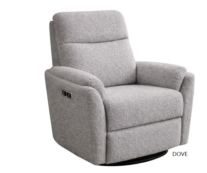 Viking Dove Swivel Recliner