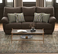 Lenny Chocolate Sofa