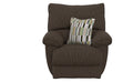 Lenny Chocolate Recliner